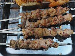 -小花花炭火烤肉·十五年延吉风味(左家庄店)