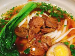 原汤牛肉米粉-湘人龙记老长沙米粉(华普国际大厦店)