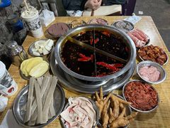 -渝味黄姐火锅(黄泥村店)