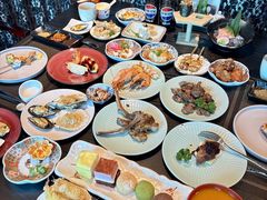 -郑州美盛喜来登大酒店