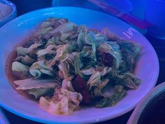 -粉墨特色菜·烧烤音乐酒馆
