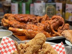 -济扶岛韩国海鲜汤제부도 해물탕(望京店)
