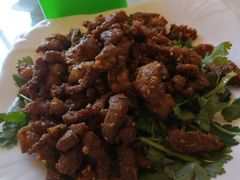 -福寿斋·老北京铜锅涮肉·烧烤(清岚店)