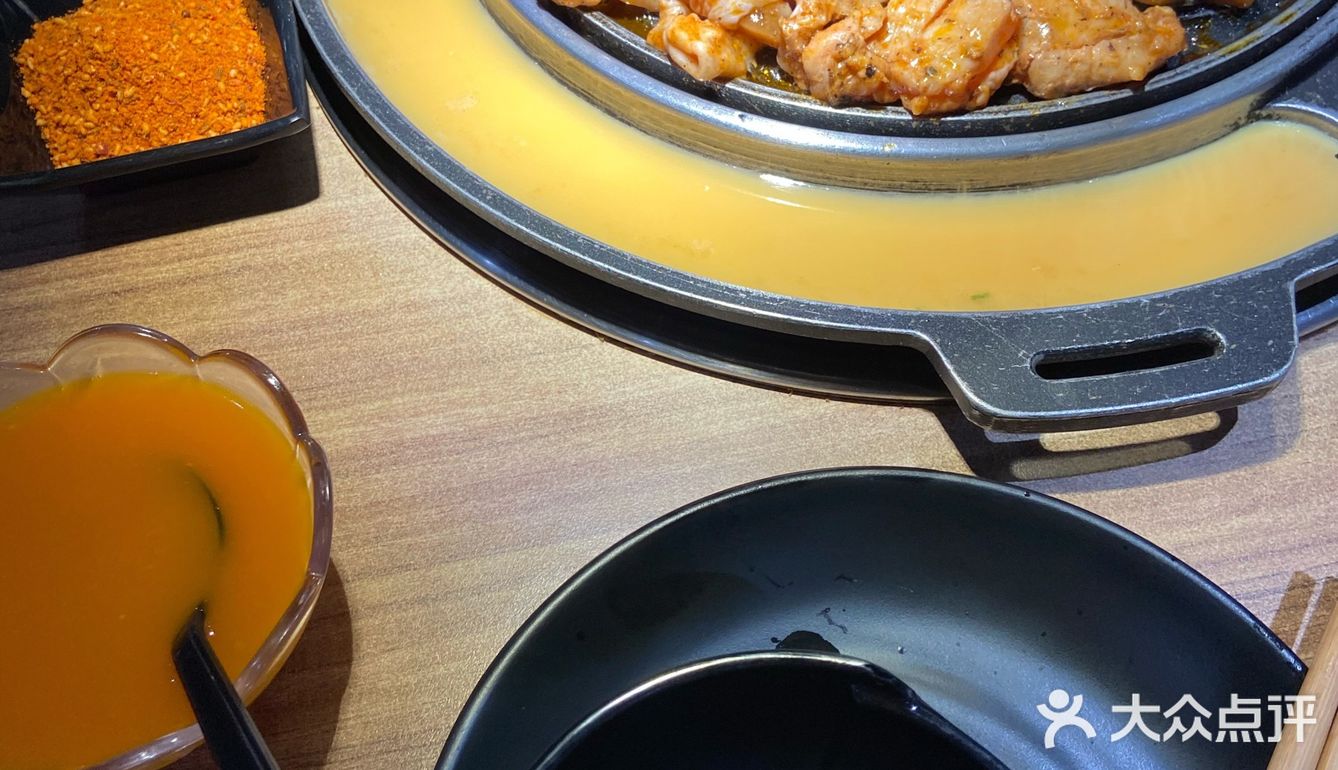 129的烤肉三人餐
