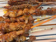 -许哥东北烧烤·铁丳烤串·宫后夹肉(繁花中心店)