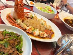 -西贝海鲜汇(槐安路店)