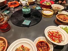 -山涧肴·泉水煮活鱼(坂田店)