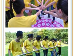 -崇明岛拓展训练真人CS镭战基地