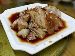 蹄膀-破店(井大店)