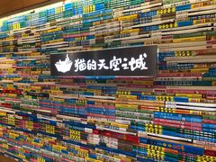 -猫的天空之城概念书店(苏州诚品店)