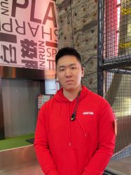 -嗨翻Hi-Fun竞技主题乐园·蹦床团建生日聚会(五棵松华熙店)