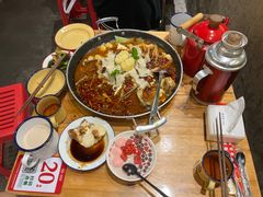 -聂发财重庆江湖菜(解放碑店)