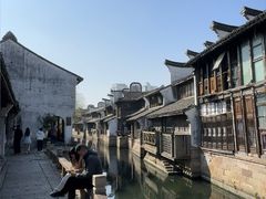 -嘉兴月河历史街区