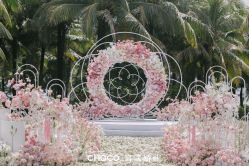 -CHOCO-启蔻婚礼(三亚公司)
