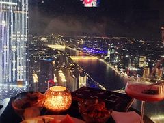 -广州四季酒店·天吧·高空酒吧