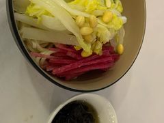 炸酱面-首钢一九一九大酒楼(石景山店)