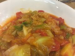 -台北楚楚园馅饼粥(虹桥南丰城店)