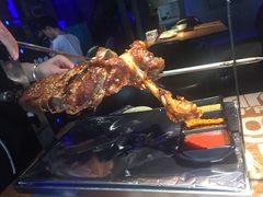 -串亿88烧烤·羊腿·羊蝎子(板泉路店)