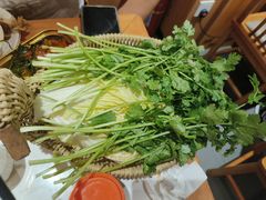 -冰城焰会大丰收铁锅炖(萝岗万达金街店)