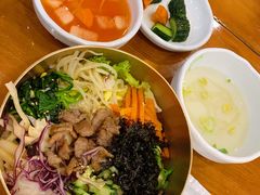 烤猪肉拌饭-全州拌饭馆(断桥店)
