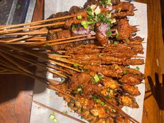 -为民烧烤吧.自贡爆炒菜(收录10年好店)