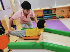 -多特儿童专注力·感统训练·注意力提升培训(锦峰训练中心)
