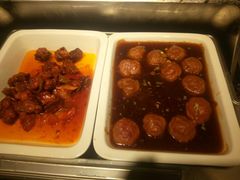 -格瑞欧海鲜自助烤肉火锅(光彩店)