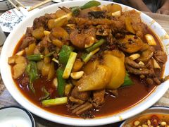 -福顺祥大盘鸡(临潼店)
