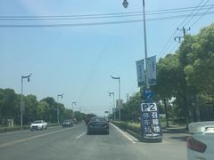 -召稼楼古镇·停车场