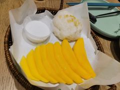 mango芒果糯米饭-迷你椰·泰式大排档(北京首店)