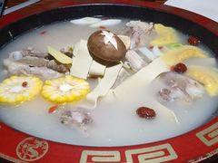 香香猪骨头锅-庄老幺火锅(娄山关路店)