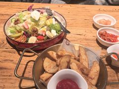 -通海俄式烧烤·俄罗斯大串(爱建店)