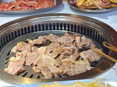 -杨记齐齐哈尔烤肉(总店)