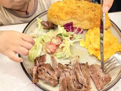 -新世界餐厅(万达店)