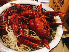 -江味龙虾馆·裸蓝龙虾(南山店)