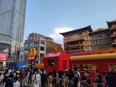 -麦当劳(北京路广百广场店)