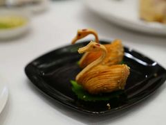 -白天鹅宾馆-宏图府餐厅