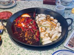 -鸿姐老火锅(花园路店)
