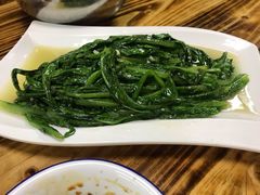 油麦菜-明记海鲜美食老字号(明记总店)