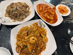 -桃园中华料理炸酱面(燕儿岛路店)