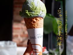OATLY燕麦地球-Dal Cuore 达可芮冰淇淋(陕西北路店)
