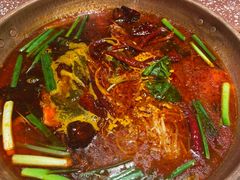 -重庆小天鹅火锅(中商广场店)