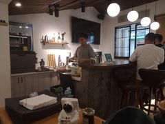 -Double cafe