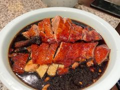 金陵烤鸭-南京大牌档(龙湖长楹天街店)