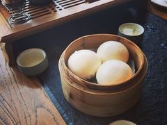 奶黄流沙包-小城粥道·海胆鲜虾粥(解放广场店)