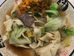 安徽牛肉板面-洋洋安徽牛肉板面(洋洋店)