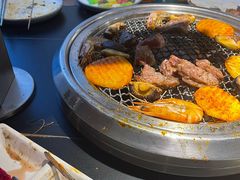 -東盛炭烤自助料理(浦东文峰广场店)
