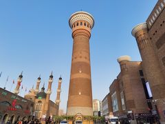 -新疆国际大巴扎