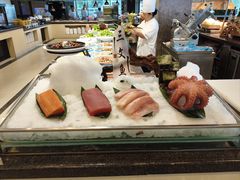 -海天一色海景自助餐厅(西港花园店)