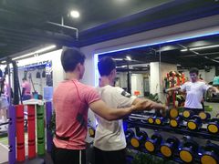 -清橙健身(学院路店)
